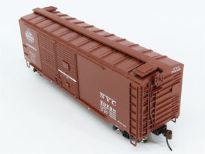 HO Scale Athearn 70877 NYC New York Central 40' Double Door Box Car #70728