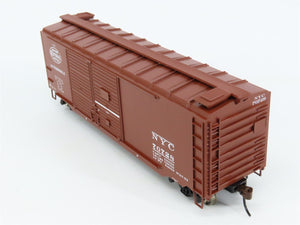 HO Scale Athearn 70877 NYC New York Central 40' Double Door Box Car #70728