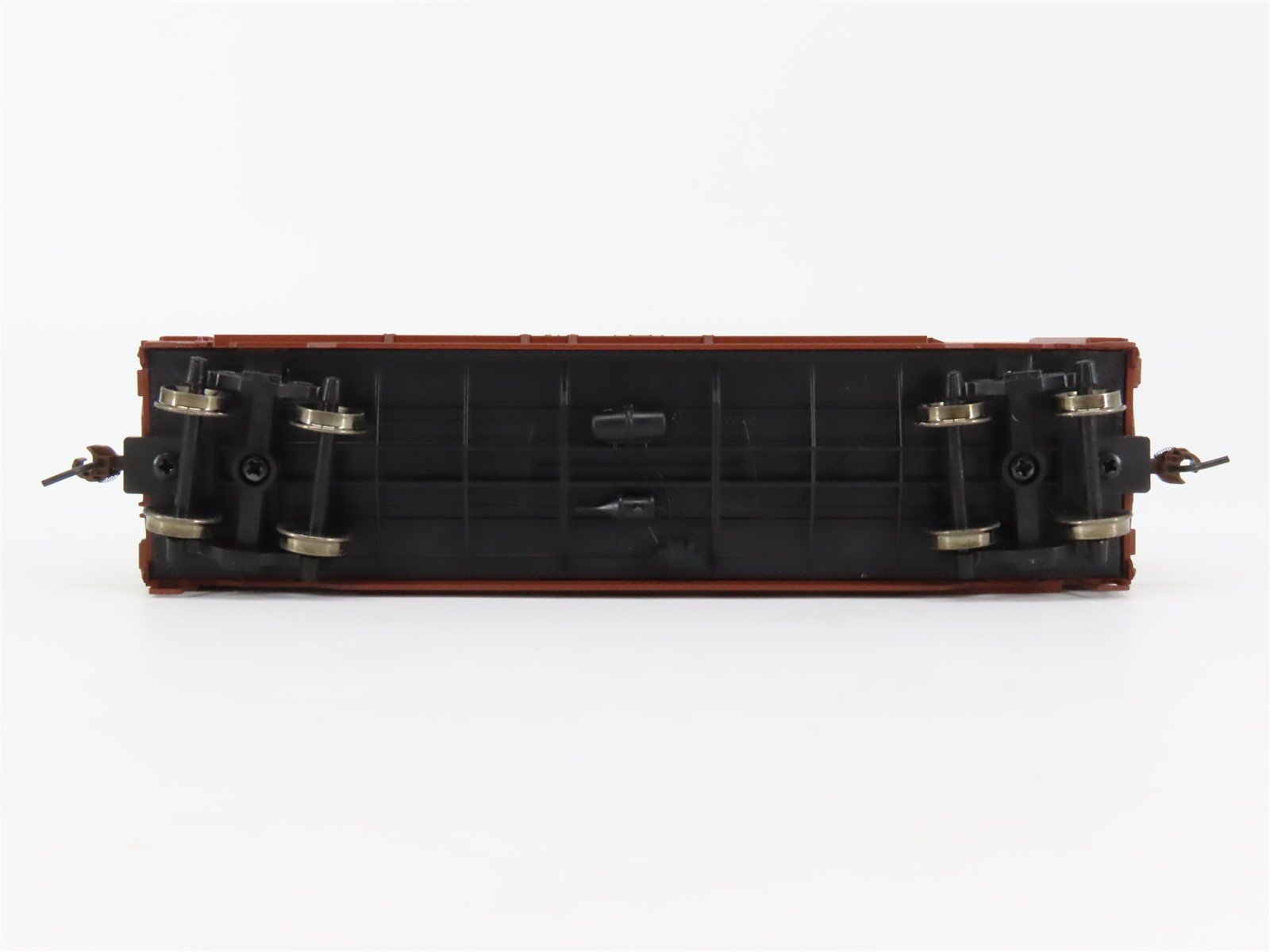 HO Scale Athearn 70877 NYC New York Central 40' Double Door Box Car #70728