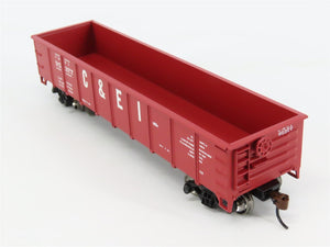 HO Scale Athearn 86072 C&EI Chicago & Eastern Illinois 40' Gondola #95377