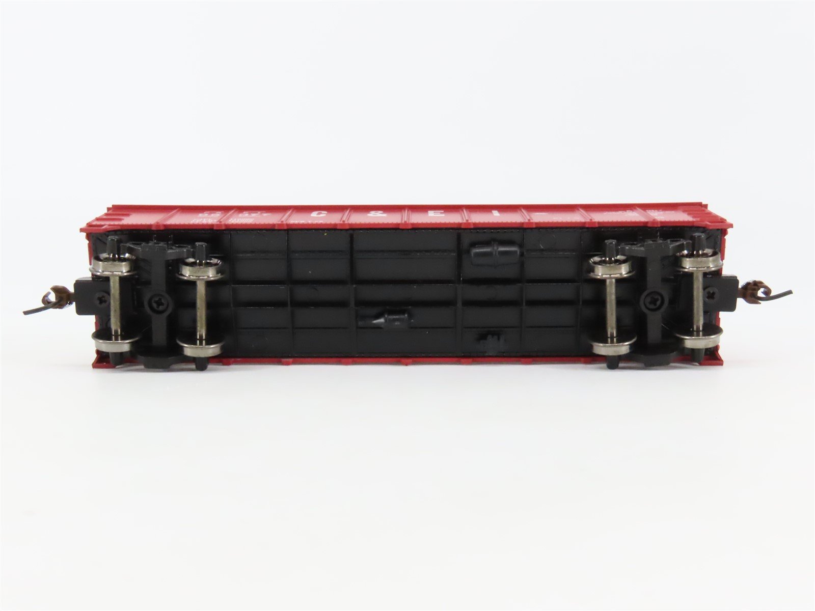 HO Scale Athearn 86072 C&EI Chicago & Eastern Illinois 40' Gondola #95377