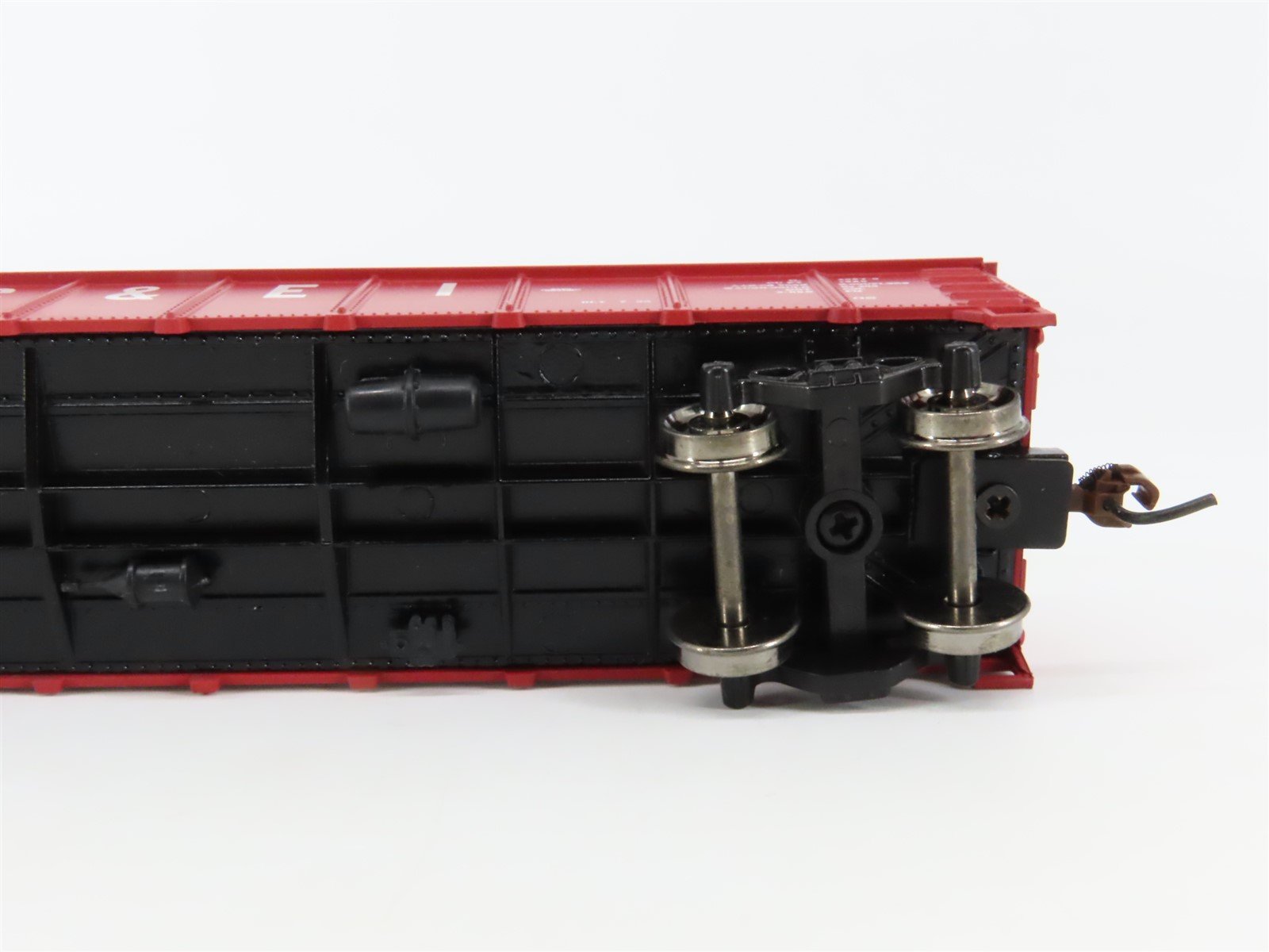 HO Scale Athearn 86072 C&EI Chicago & Eastern Illinois 40' Gondola #95377