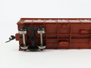 HO Scale Athearn 94345 RI Rock Island 40' Fixed-End Gondola #84213