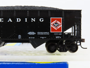 HO Scale Athearn 70800 RDG Reading 34' 2-Bay Hopper #83329 w/ Load