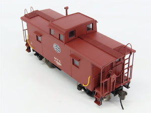 HO Atlas Trainman 11258 NYC New York Central Center Cupola Steel Caboose #17580