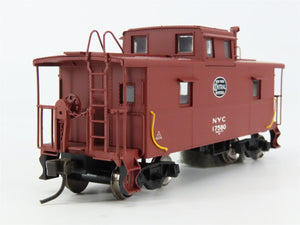 HO Atlas Trainman 11258 NYC New York Central Center Cupola Steel Caboose #17580