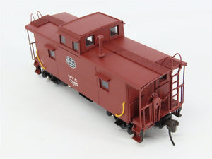 HO Atlas Trainman 11258 NYC New York Central Center Cupola Steel Caboose #17580