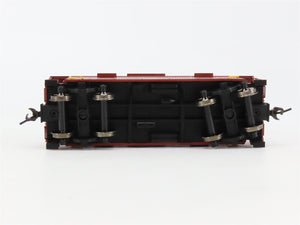 HO Atlas Trainman 11258 NYC New York Central Center Cupola Steel Caboose #17580