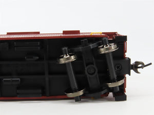 HO Atlas Trainman 11258 NYC New York Central Center Cupola Steel Caboose #17580