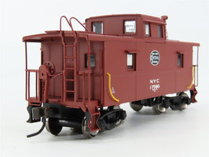 HO Atlas Trainman 11258 NYC New York Central Center Cupola Steel Caboose #17580
