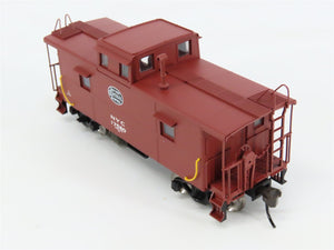 HO Atlas Trainman 11258 NYC New York Central Center Cupola Steel Caboose #17580