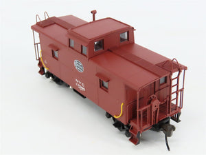 HO Atlas Trainman 11258 NYC New York Central Center Cupola Steel Caboose #17580