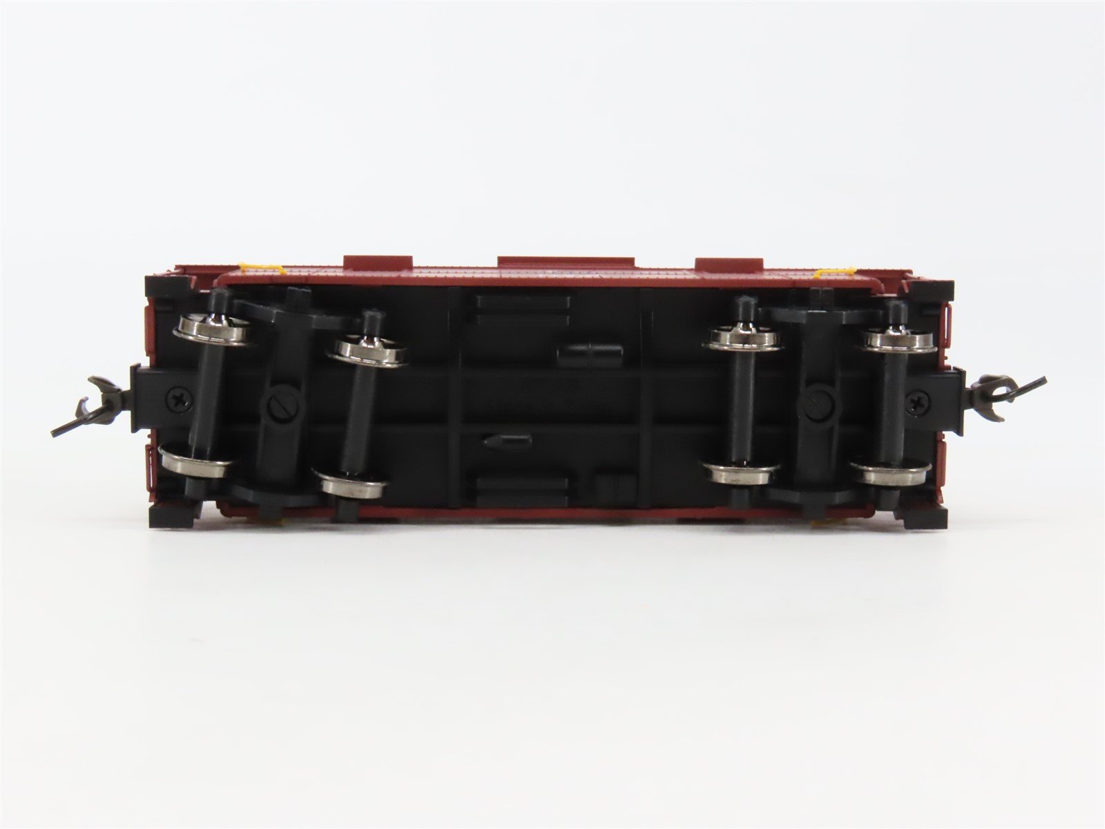 HO Atlas Trainman 11258 NYC New York Central Center Cupola Steel Caboose #17580