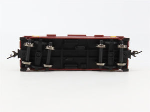 HO Atlas Trainman 11258 NYC New York Central Center Cupola Steel Caboose #17580