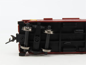 HO Atlas Trainman 11258 NYC New York Central Center Cupola Steel Caboose #17580