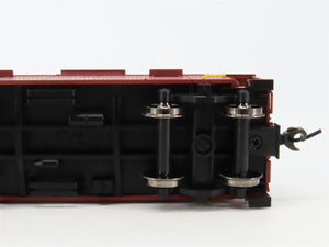 HO Atlas Trainman 11258 NYC New York Central Center Cupola Steel Caboose #17580