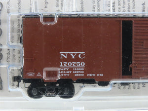 HO Scale Kadee 4079 NYC New York Central 40' PS-1 Box Car #170750 - SEALED