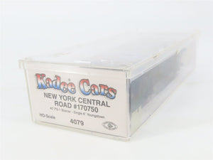 HO Scale Kadee 4079 NYC New York Central 40' PS-1 Box Car #170750 - SEALED