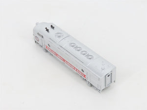 N Micro-Trains MTL/Model Power 98500722 Ringling Bros Circus FP7 Diesel #1919