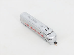 N Micro-Trains MTL/Model Power 98500722 Ringling Bros Circus FP7 Diesel #1919