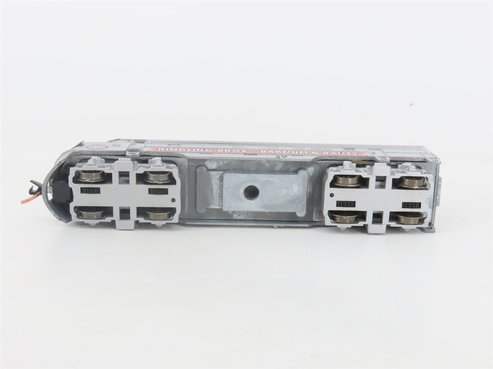 N Micro-Trains MTL/Model Power 98500722 Ringling Bros Circus FP7 Diesel #1919