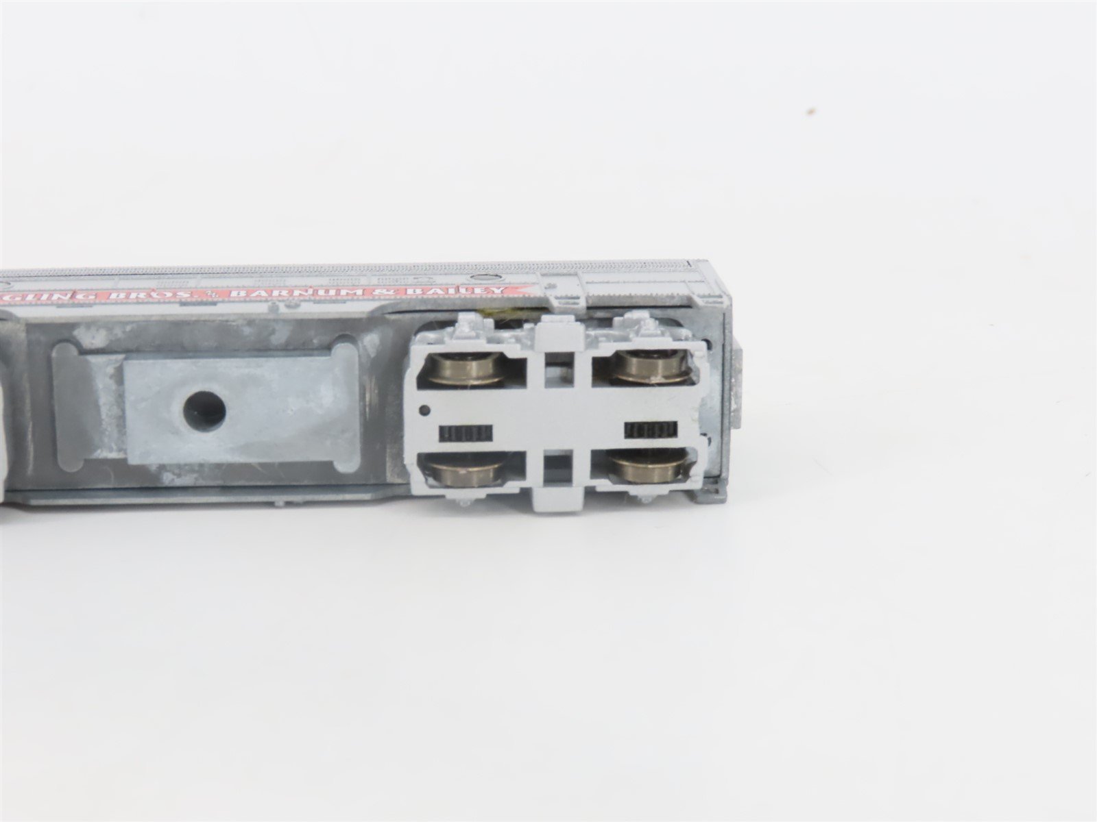 N Micro-Trains MTL/Model Power 98500722 Ringling Bros Circus FP7 Diesel #1919
