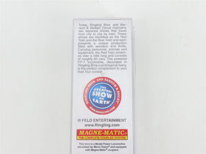 N Micro-Trains MTL/Model Power 98500722 Ringling Bros Circus FP7 Diesel #1919