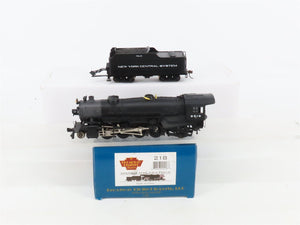 HO Broadway Limited BLI Powerhouse 218 NYC 2-8-2 H-9D Steam #9519 w/DCC & Sound