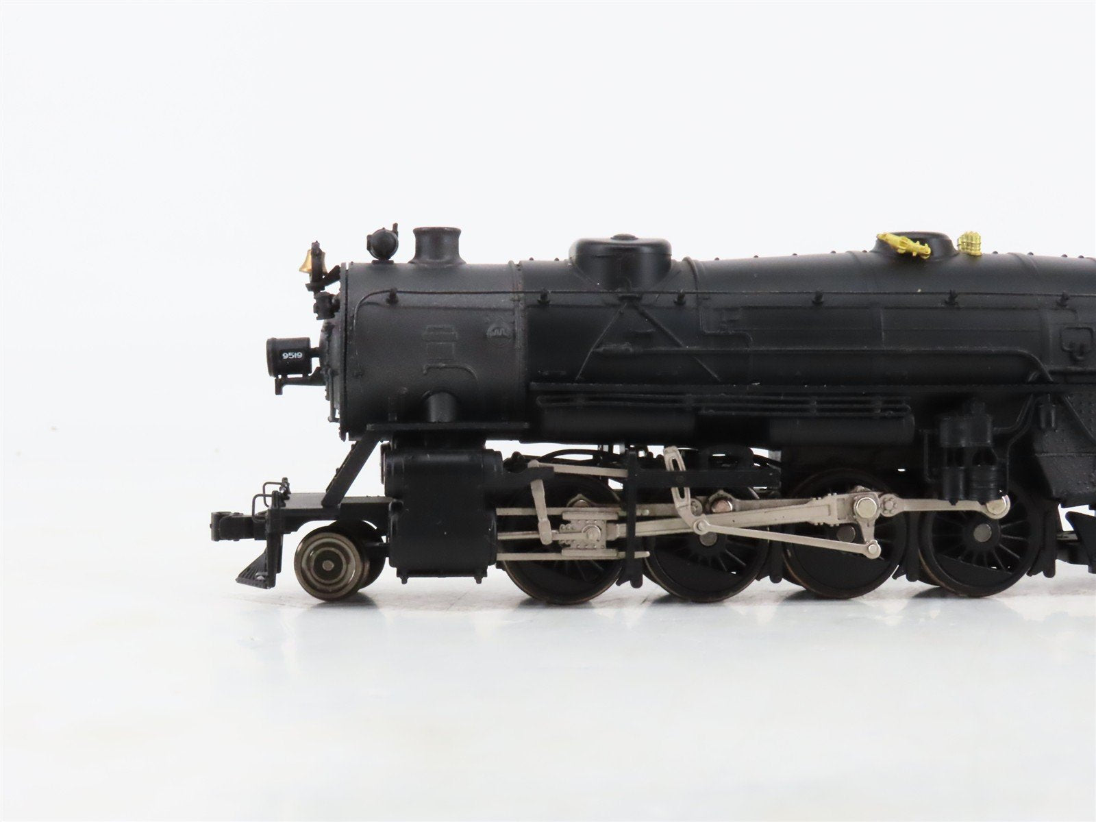 HO Broadway Limited BLI Powerhouse 218 NYC 2-8-2 H-9D Steam #9519 w/DCC & Sound