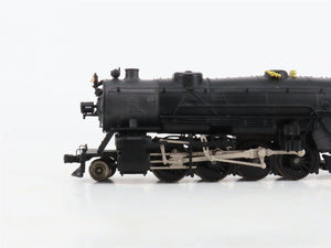 HO Broadway Limited BLI Powerhouse 218 NYC 2-8-2 H-9D Steam #9519 w/DCC & Sound