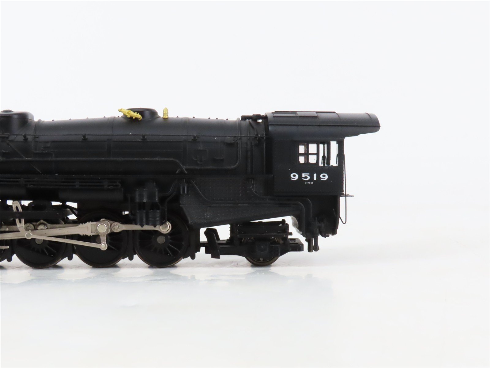 HO Broadway Limited BLI Powerhouse 218 NYC 2-8-2 H-9D Steam #9519 w/DCC & Sound