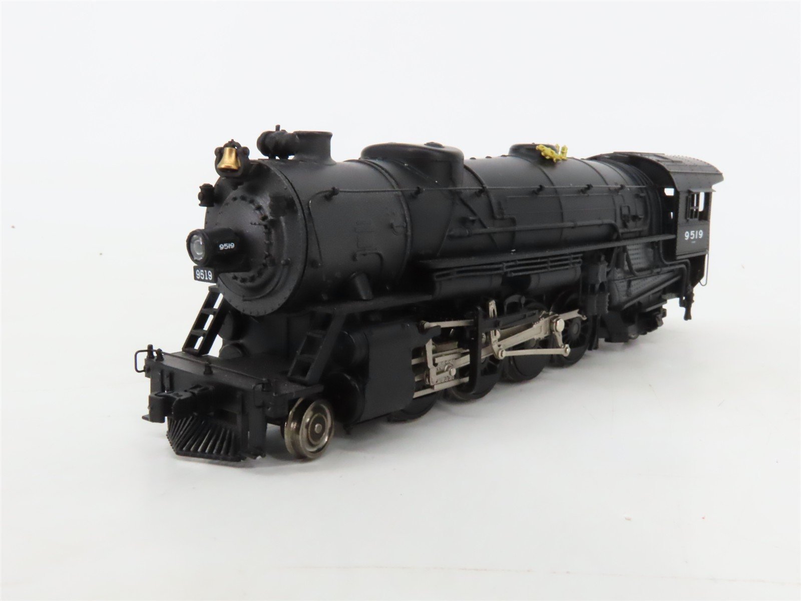 HO Broadway Limited BLI Powerhouse 218 NYC 2-8-2 H-9D Steam #9519 w/DCC & Sound