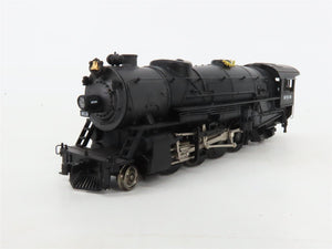 HO Broadway Limited BLI Powerhouse 218 NYC 2-8-2 H-9D Steam #9519 w/DCC & Sound