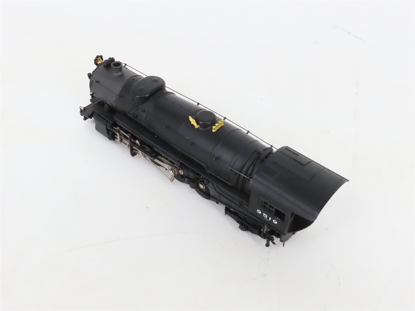 HO Broadway Limited BLI Powerhouse 218 NYC 2-8-2 H-9D Steam #9519 w/DCC & Sound