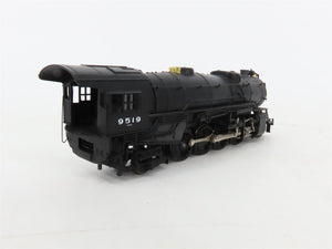 HO Broadway Limited BLI Powerhouse 218 NYC 2-8-2 H-9D Steam #9519 w/DCC & Sound