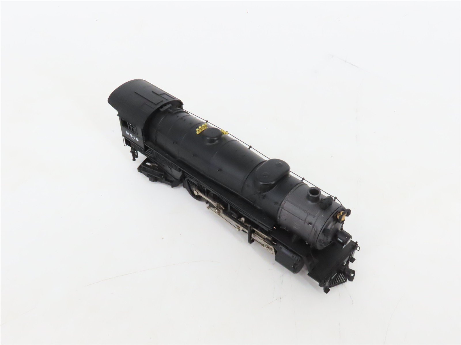 HO Broadway Limited BLI Powerhouse 218 NYC 2-8-2 H-9D Steam #9519 w/DCC & Sound