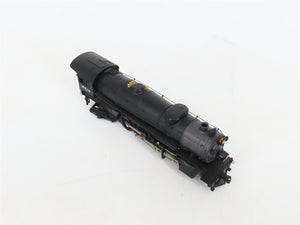 HO Broadway Limited BLI Powerhouse 218 NYC 2-8-2 H-9D Steam #9519 w/DCC & Sound