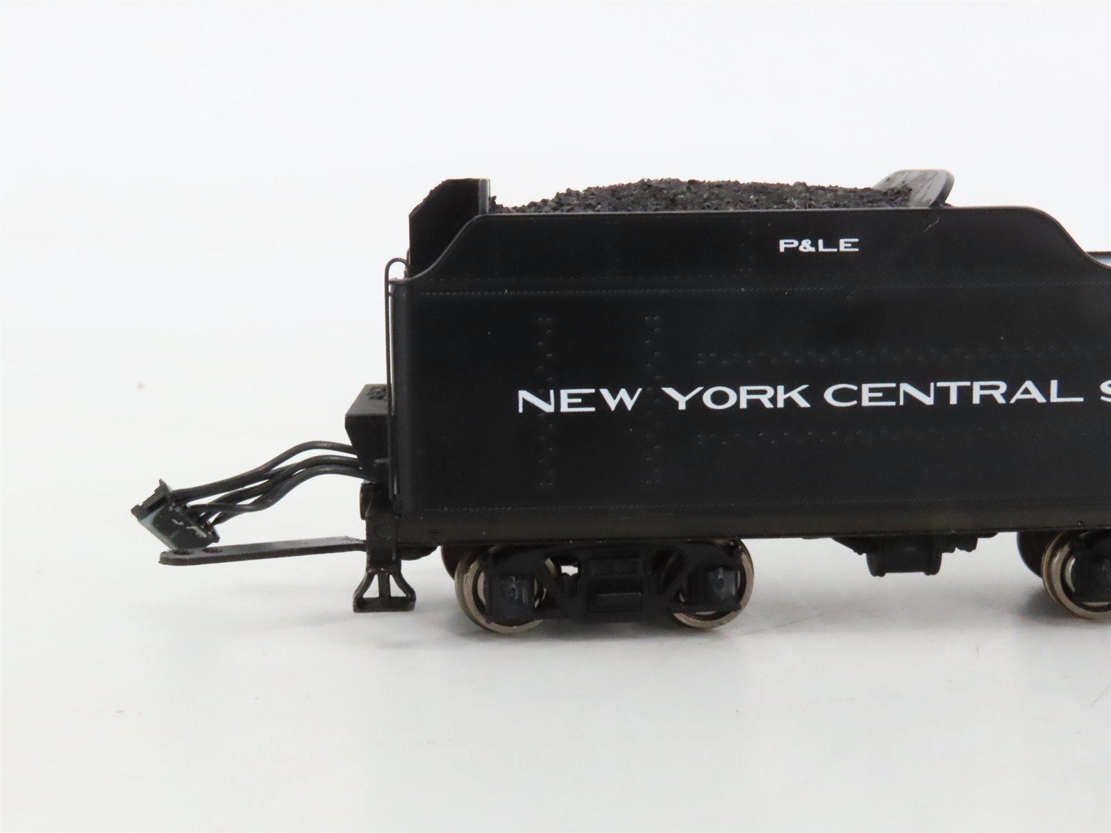 HO Broadway Limited BLI Powerhouse 218 NYC 2-8-2 H-9D Steam #9519 w/DCC & Sound