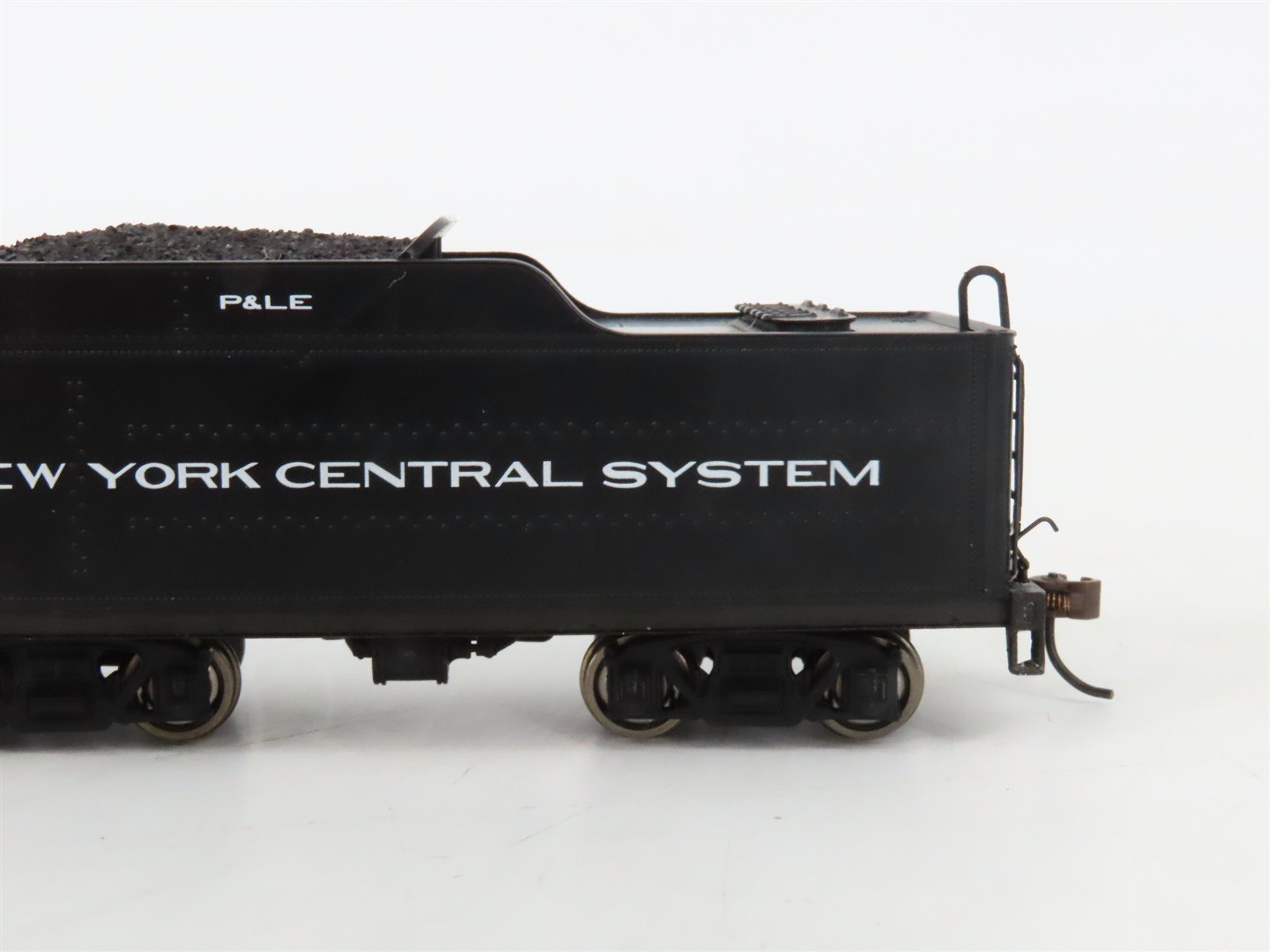 HO Broadway Limited BLI Powerhouse 218 NYC 2-8-2 H-9D Steam #9519 w/DCC & Sound