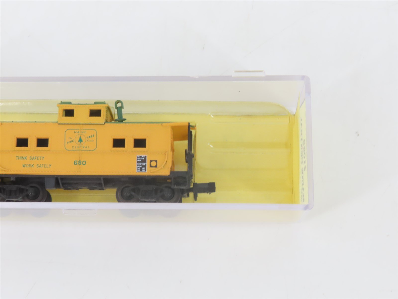 N Scale Loco-Motives 1053 MEC 