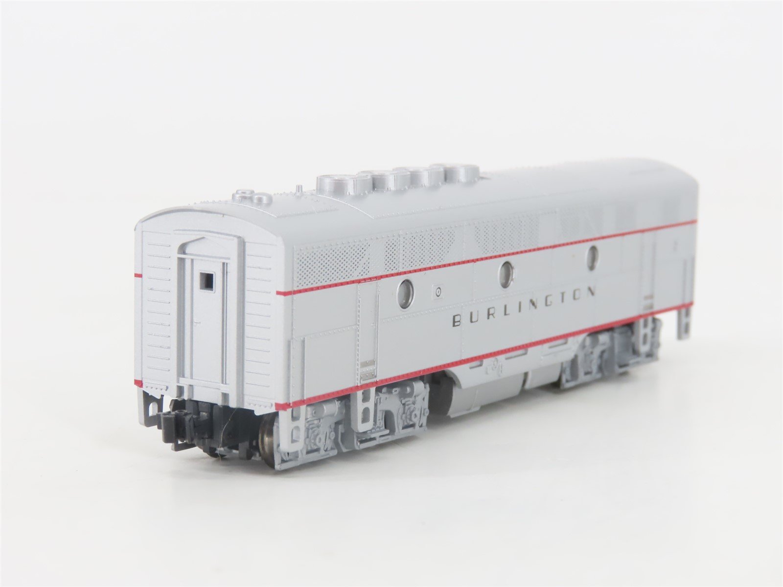 N Scale KATO CB&Q Burlington Route EMD F3B Diesel Locomotive No# - DCC Ready