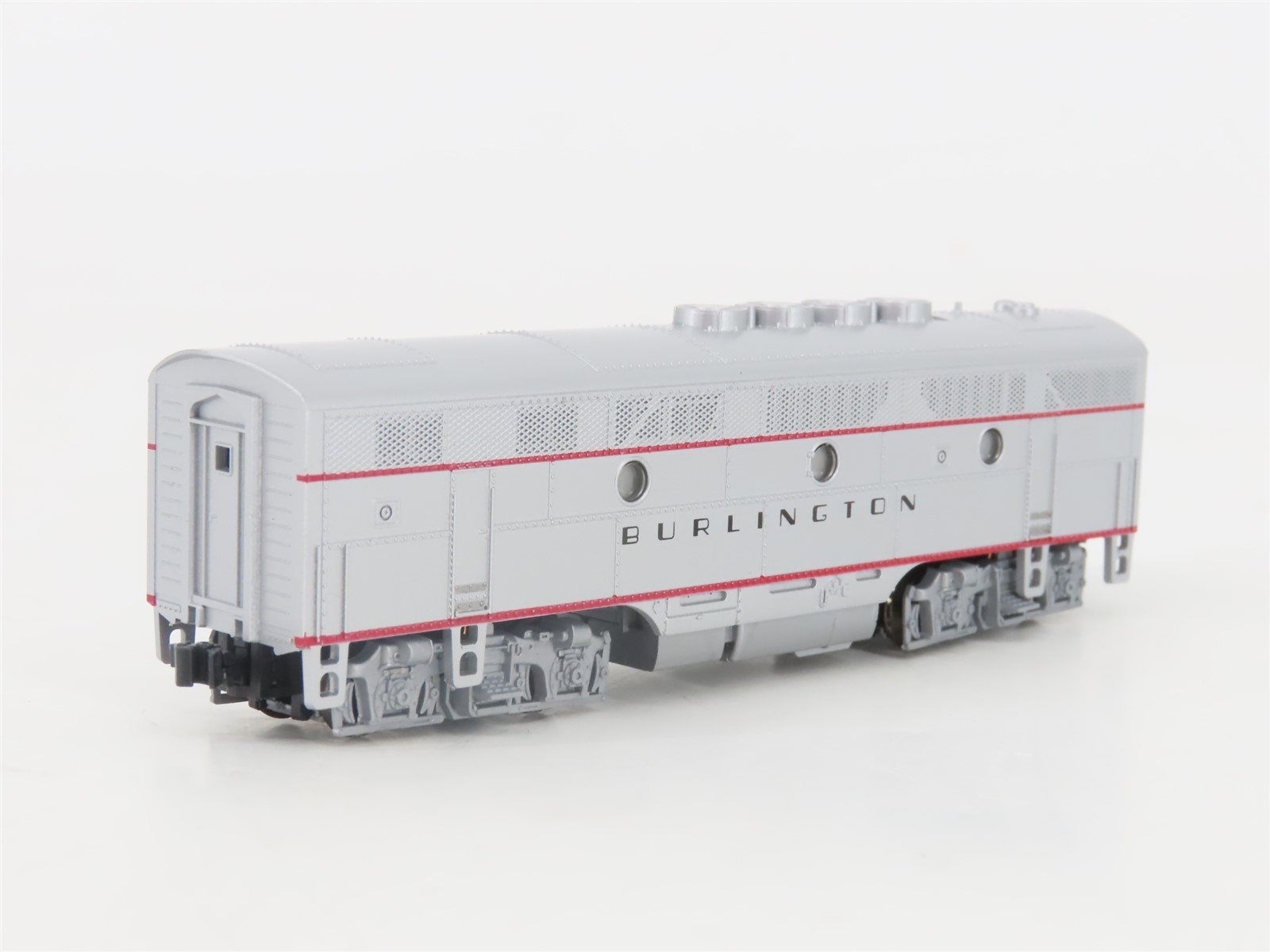 N Scale KATO CB&Q Burlington Route EMD F3B Diesel Locomotive No# - DCC Ready