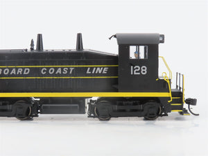 HO Scale Walthers Mainline 910-10674 SCL EMD SW7 Ph. 2 Diesel #128 - DCC Ready
