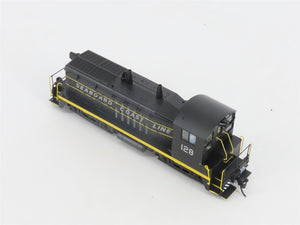 HO Scale Walthers Mainline 910-10674 SCL EMD SW7 Ph. 2 Diesel #128 - DCC Ready