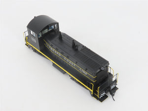 HO Scale Walthers Mainline 910-10674 SCL EMD SW7 Ph. 2 Diesel #128 - DCC Ready