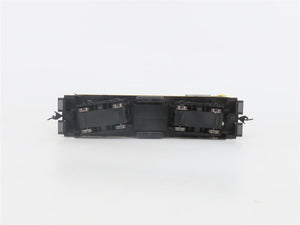 HO Scale Walthers Mainline 910-10674 SCL EMD SW7 Ph. 2 Diesel #128 - DCC Ready