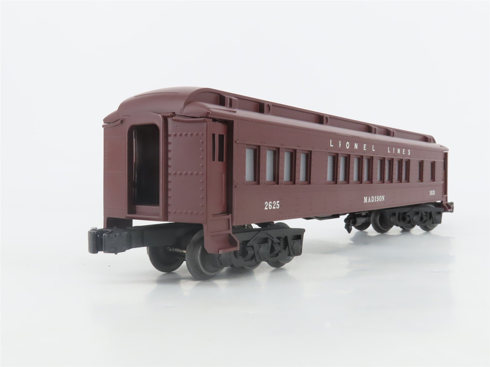 O Gauge 3-Rail Lionel Lines 2625 Pullman Passenger Car 
