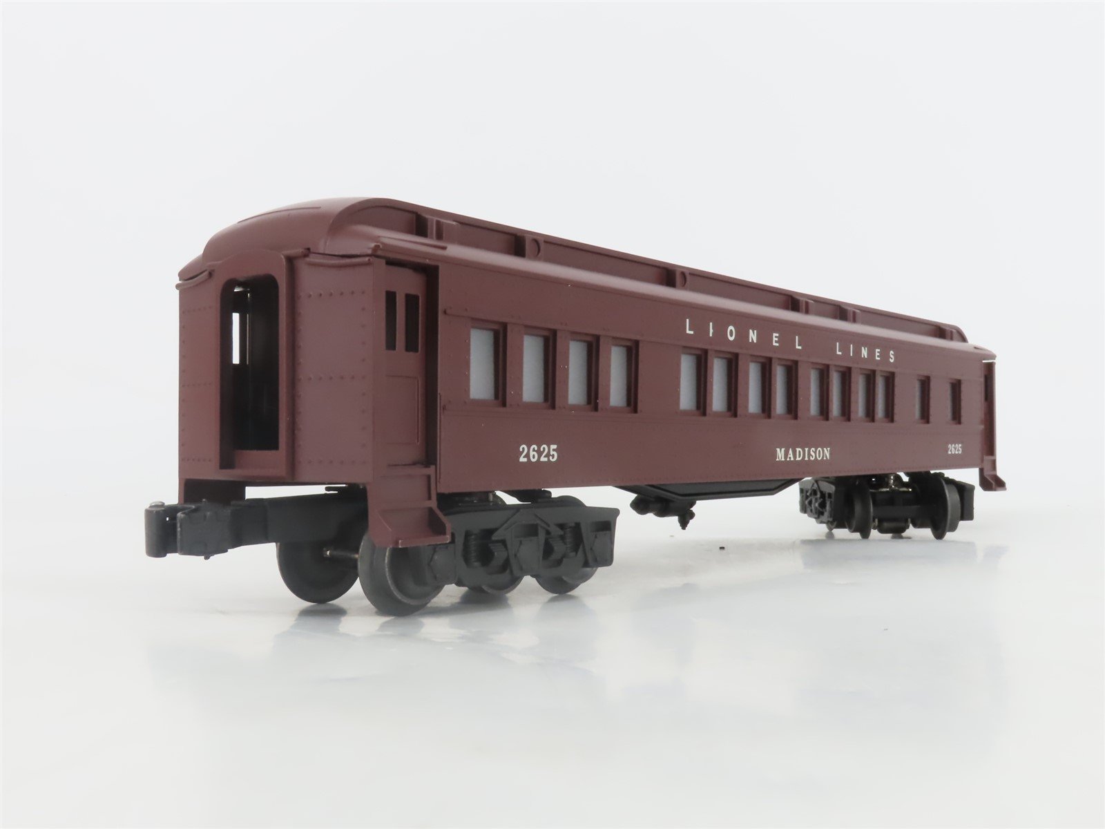 O Gauge 3-Rail Lionel Lines 2625 Pullman Passenger Car 