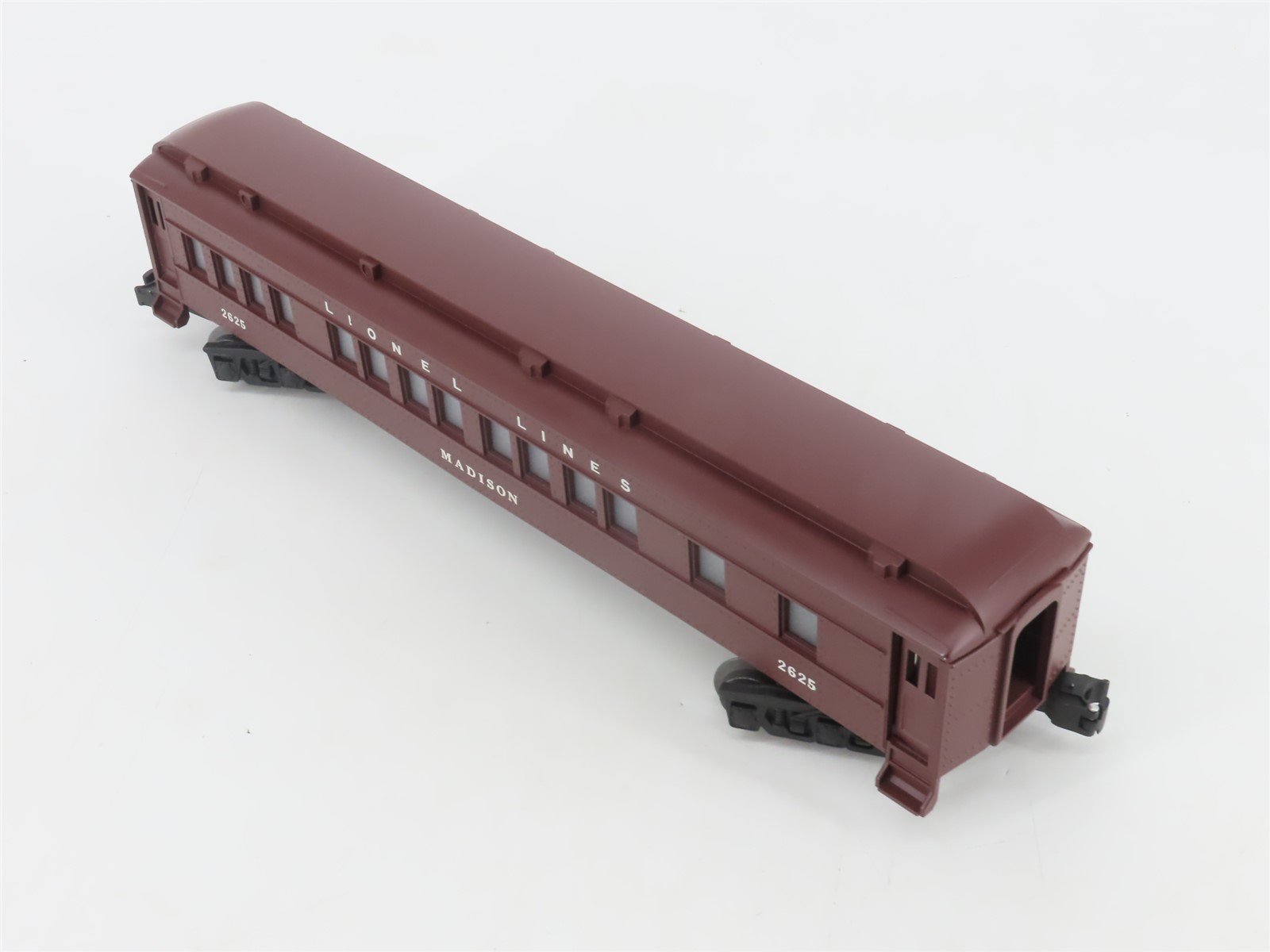 O Gauge 3-Rail Lionel Lines 2625 Pullman Passenger Car 