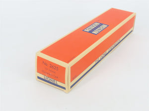 O Gauge 3-Rail Lionel Lines 2625 Pullman Passenger Car 
